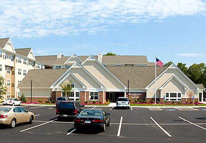 Residence Inn Boston Норвуд Экстерьер фото