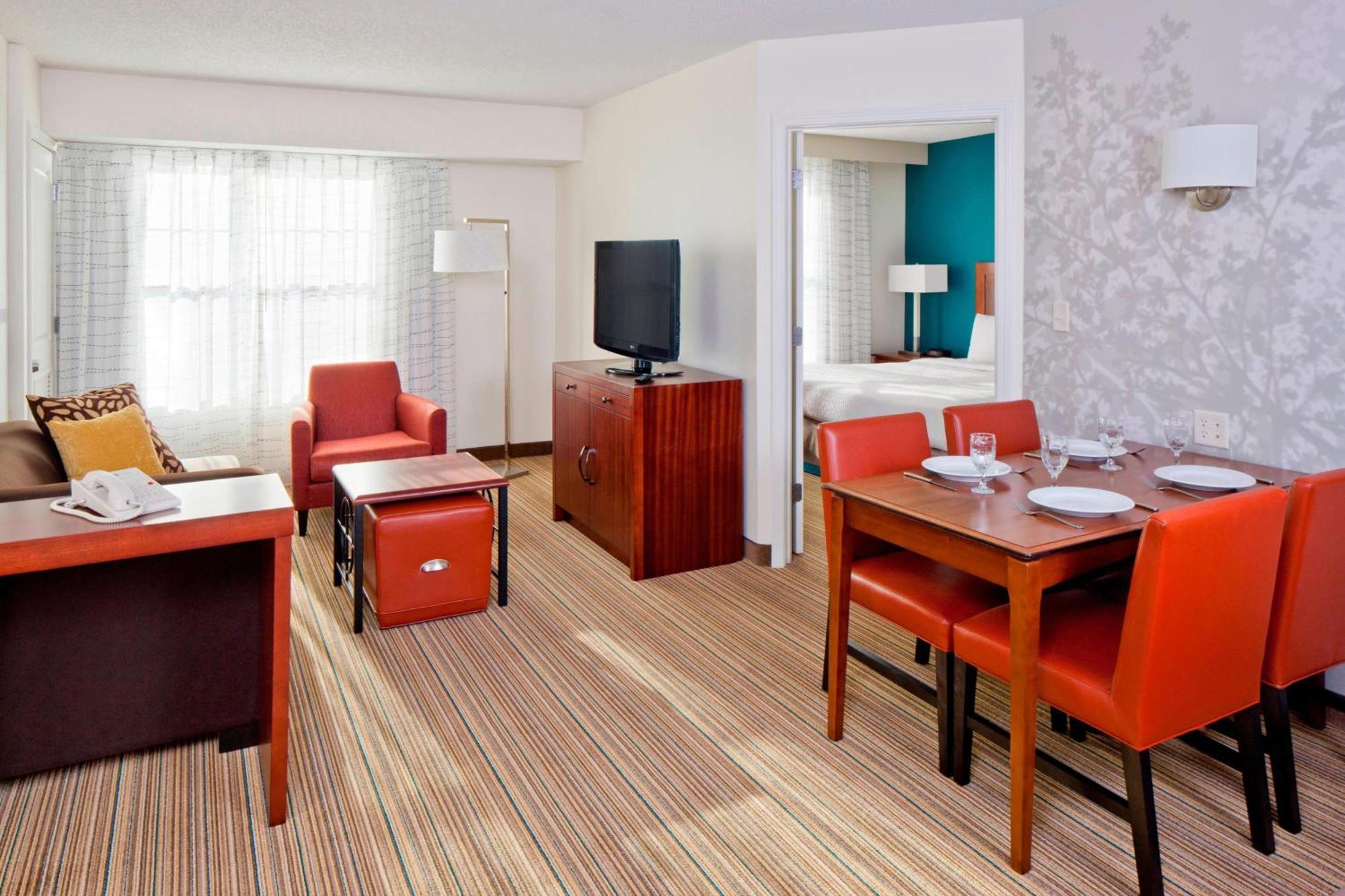 Residence Inn Boston Норвуд Экстерьер фото
