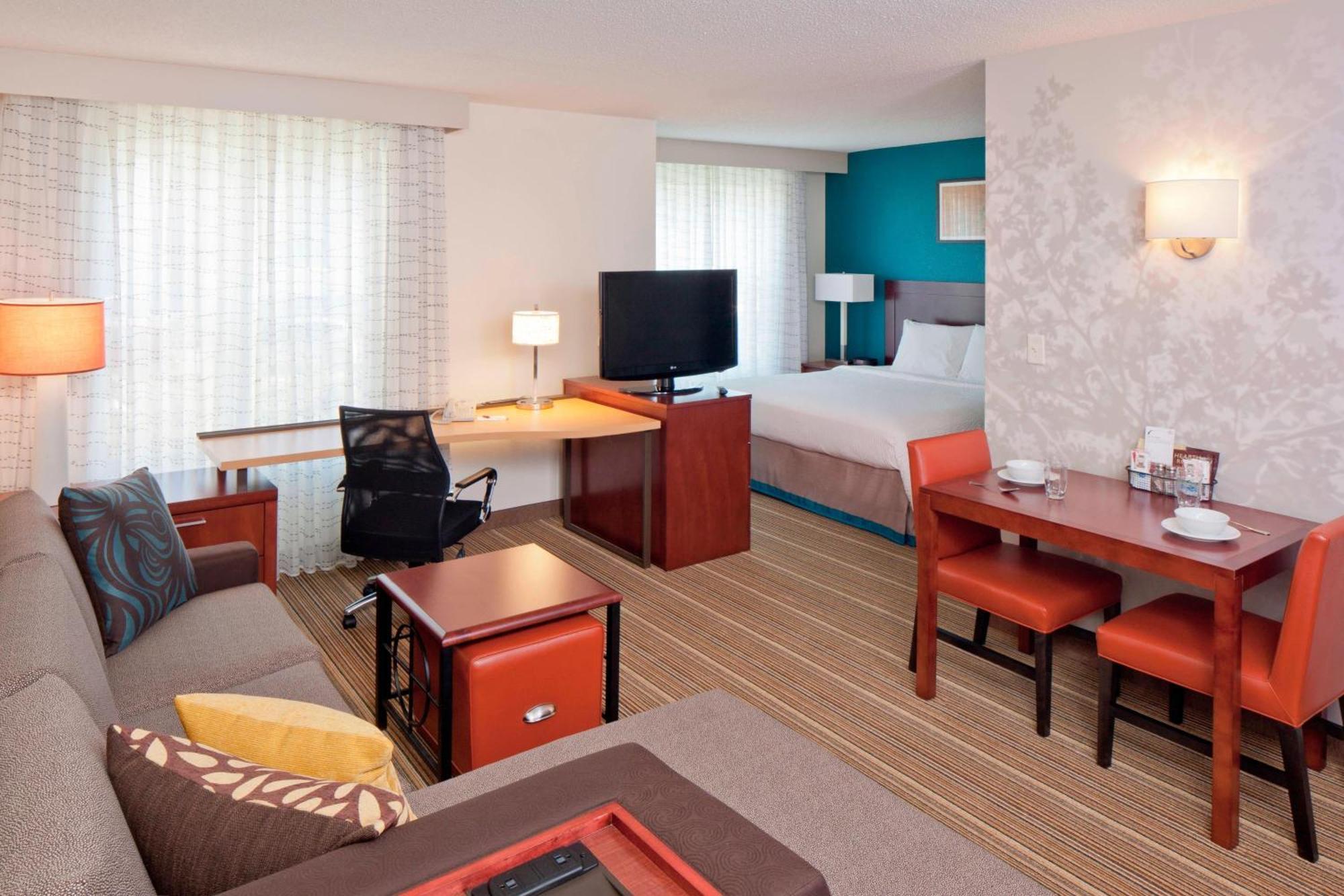 Residence Inn Boston Норвуд Экстерьер фото