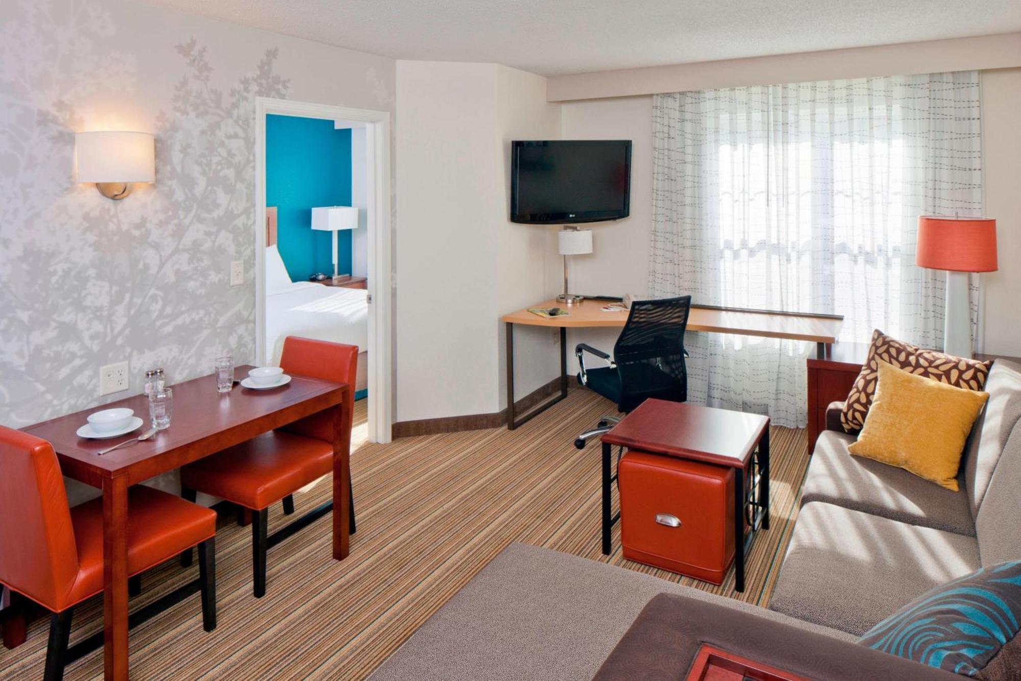 Residence Inn Boston Норвуд Экстерьер фото