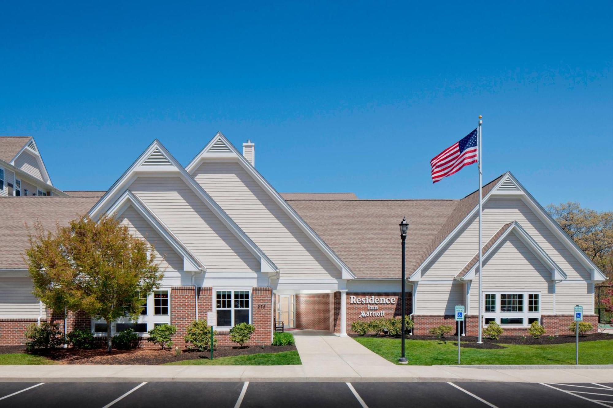Residence Inn Boston Норвуд Экстерьер фото