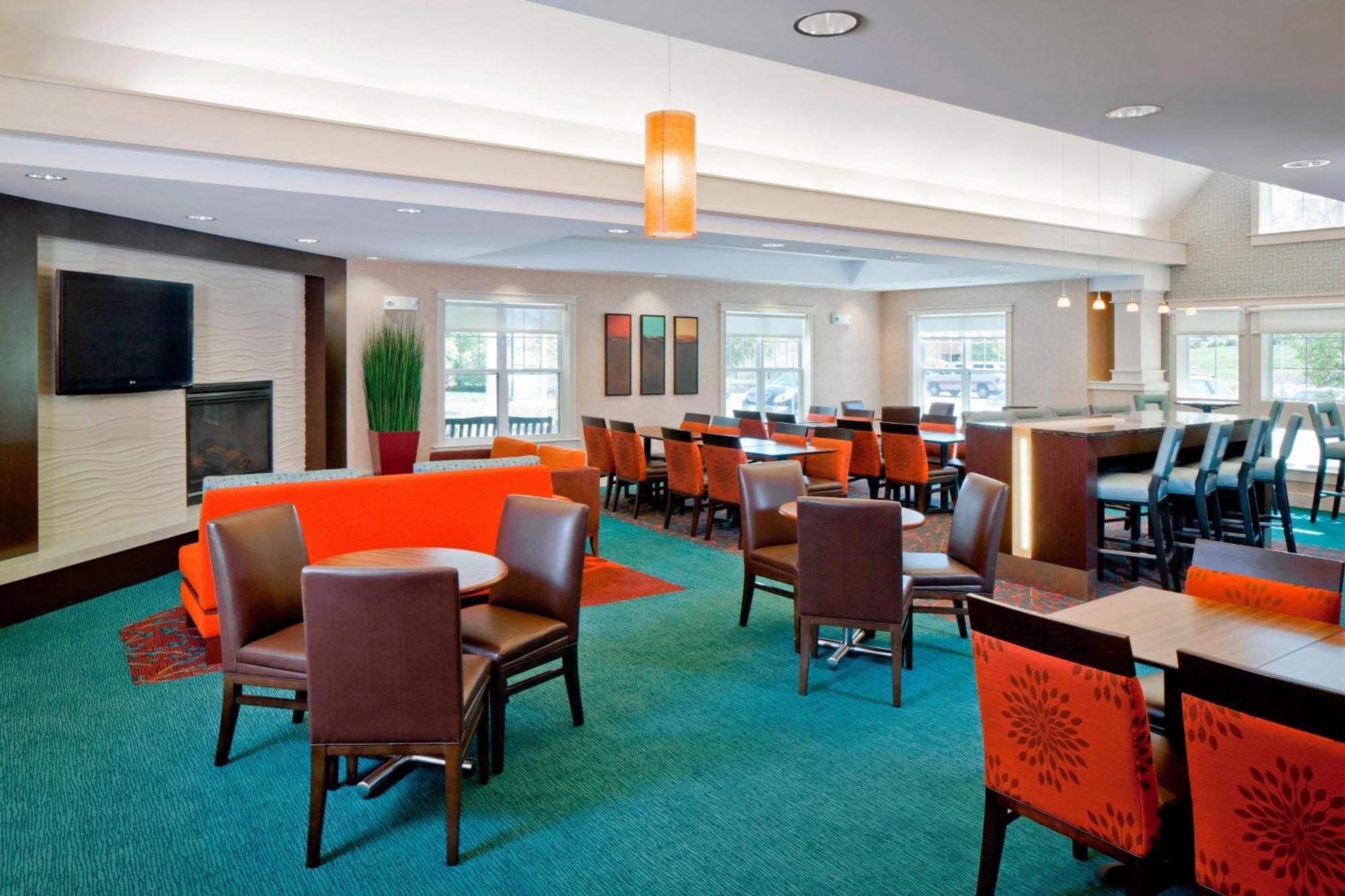 Residence Inn Boston Норвуд Экстерьер фото