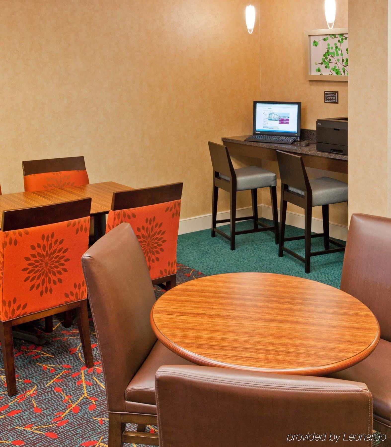 Residence Inn Boston Норвуд Экстерьер фото